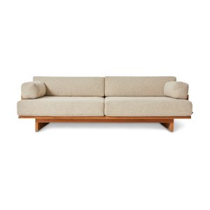 Outdoor sofa teak hkliving 1