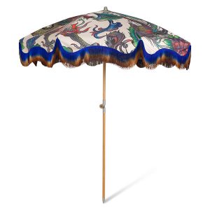 Beach umbrella traditional blend hkliving